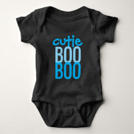 Baby-Body : HALLOWEEN Cutie Boo #4 Baby Strampler