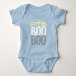 Baby-Body : HALLOWEEN Cutie Boo #6 Baby Strampler