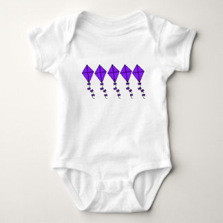 Baby-Body Kites Baby Strampler