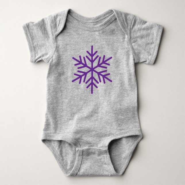 Baby Body para bebe  Baby Strampler (Vorderseite)