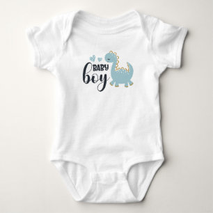 Baby-Body Strampler