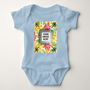 Baby-Body Strampler Vorlage