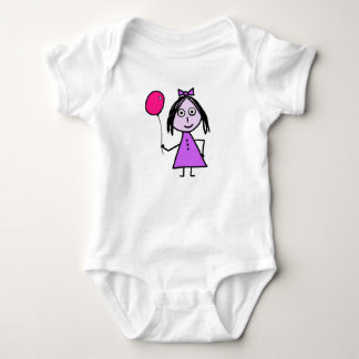 Baby-Body World Kids Baby Strampler