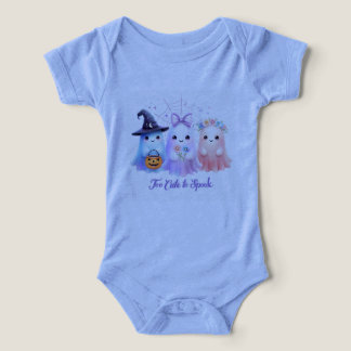 Baby-Body zu süß zum Erschrecken