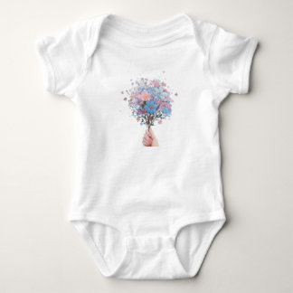 Baby-Bodyanzug Baby Strampler