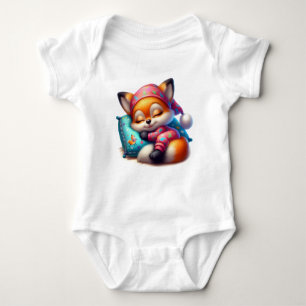 Baby Bodyssuits für Kinder lustiger Dinosaurier-Ju Strampler