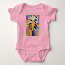 Baby Bodysuit (0 - 24 M)