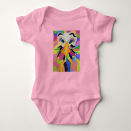 Baby Bodysuit (0 - 24 M) Strampler