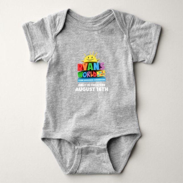 Baby Bodysuit Baby Strampler (Vorderseite)