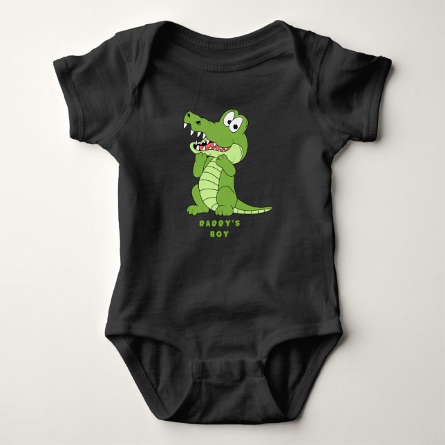 Baby Bodysuit Baby Strampler (Vorderseite)