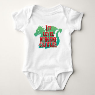 Baby Bodysuit der ersten Stufe Baby Strampler