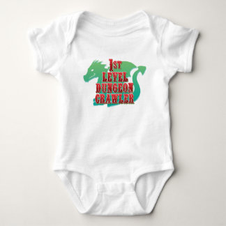 Baby Bodysuit der ersten Stufe Strampler