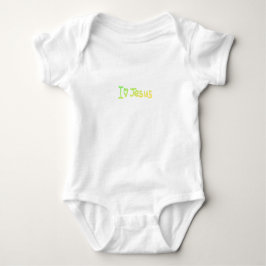 BABY BODYSUIT DESIGN STIL STRAMPLER