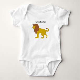 Baby Bodysuit Design Strampler