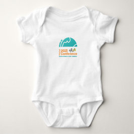 Baby Bodysuit - Digital Conference 2025 AJL Baby Strampler