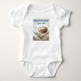 Baby Bodysuit Dreamy Slumber Baby Bodysuit . Baby Strampler