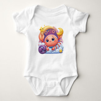 Baby Bodysuit Ein Stück Strampler