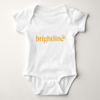 Baby - Bodysuit mit Logo Baby Strampler