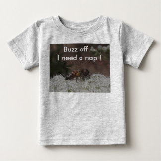 Baby Bodysuit : Schnuppern! Ich brauche ein Nicker T-shirt