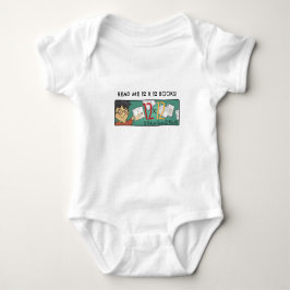 Baby Bodysuit Shelf Boy Strampler