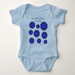 Baby Bodysuit Strampler