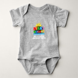 Baby Bodysuit Strampler