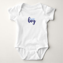 Baby Bodysuit