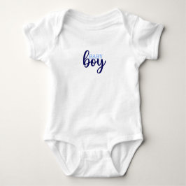 Baby Bodysuit Strampler
