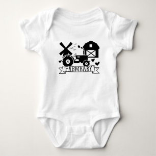 Baby Bodysuit Strampler