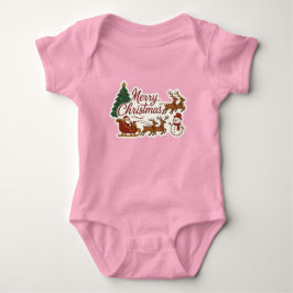 Baby Bodysuit Strampler