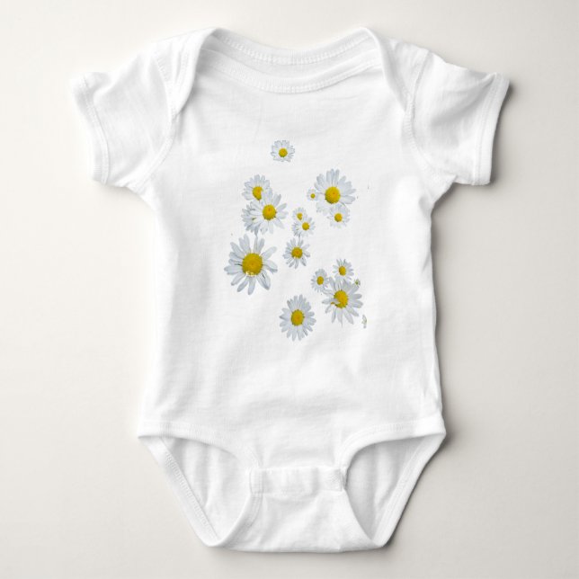Baby Bodysuit Strampler (Vorderseite)