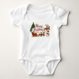 Baby Bodysuit Strampler
