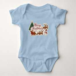 Baby Bodysuit Strampler