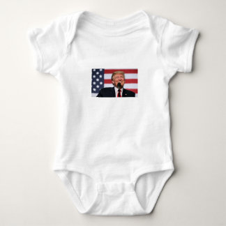 Baby Bodysuit Trump Baby Strampler
