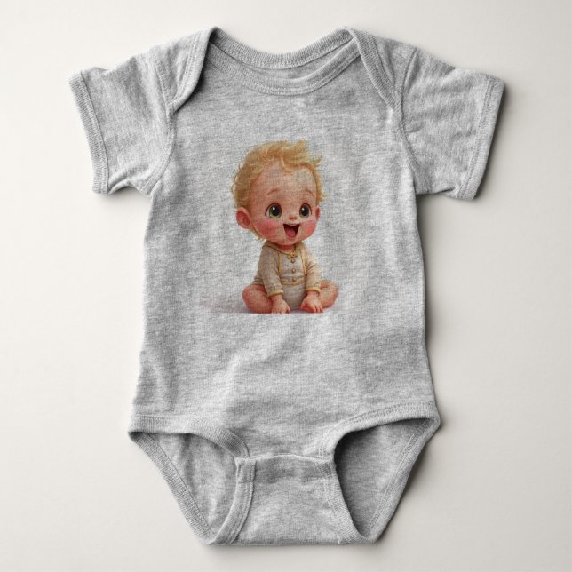 Baby Bodysuits (Vorderseite)