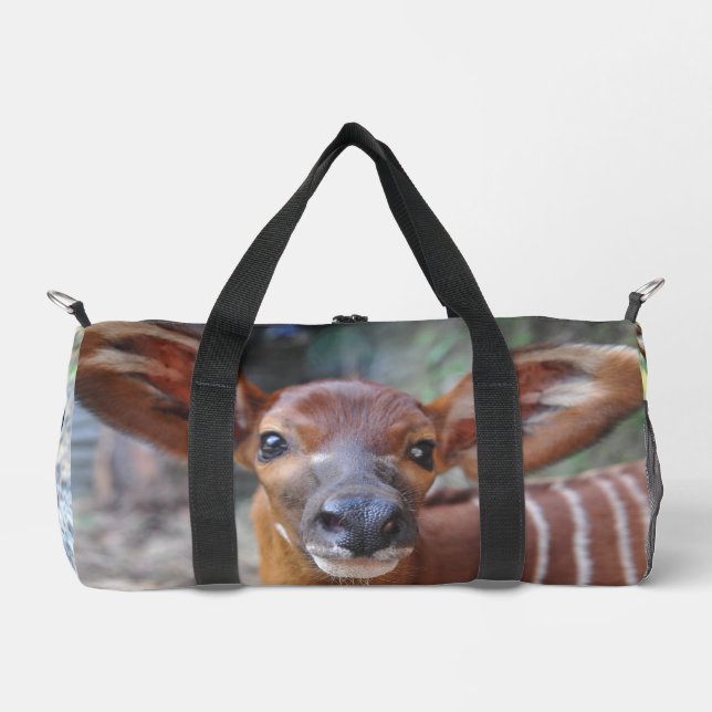 Baby Bongo Duffle Duffle Bag (Vorderseite)