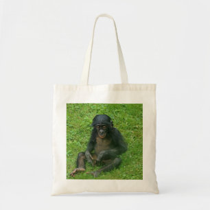 Baby Bonobo Tote bag Tragetasche