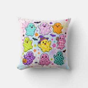 Baby Boo bunte Kinder-Wurfkissen Kissen