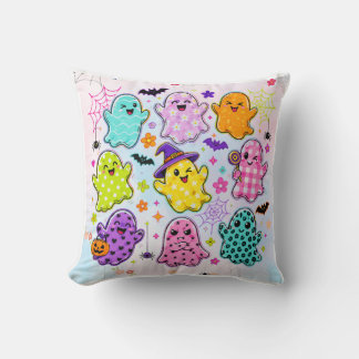 Baby Boo bunte Kinder-Wurfkissen Kissen