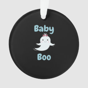 Baby Boo Cute Halloween Cadeau Enfants Ou Couples