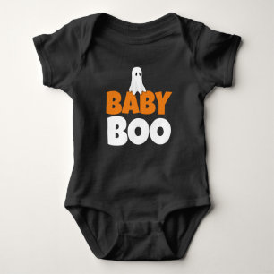 BABY BOO HALLOWEEN BODYSUIT EINTEILER T-SHIRTS