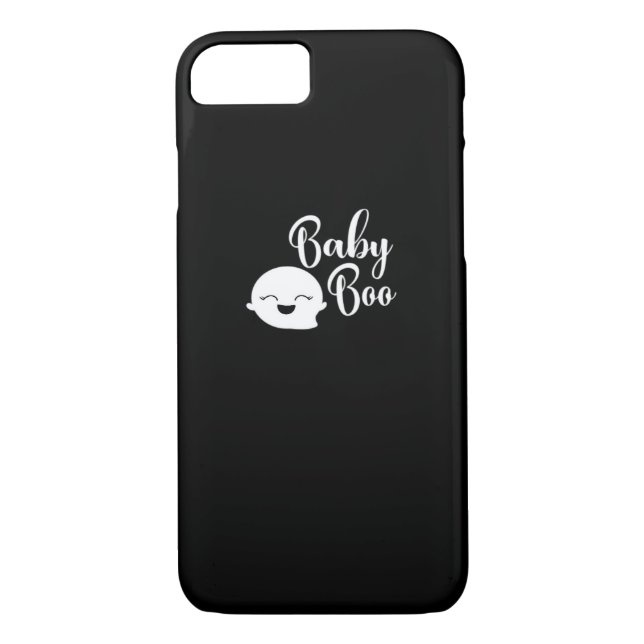 Baby Boo Halloween Case-Mate iPhone Hülle (Rückseite)