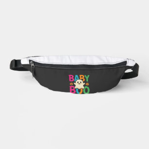 Baby Boo Halloween-Geisterdesign_1 Bauchtasche