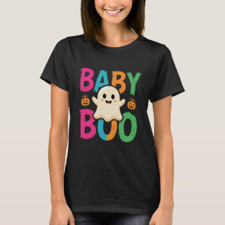 Baby Boo Halloween-Geisterdesign_1 T-Shirt