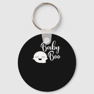 Baby Boo Halloween Schlüsselanhänger