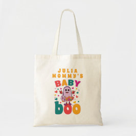 Baby Boo October Neuborn Pastel Ghost Hallowen Tragetasche