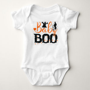Baby Boo Strampler