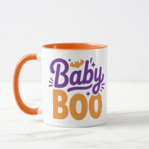 Baby Boo Süßes Halloween