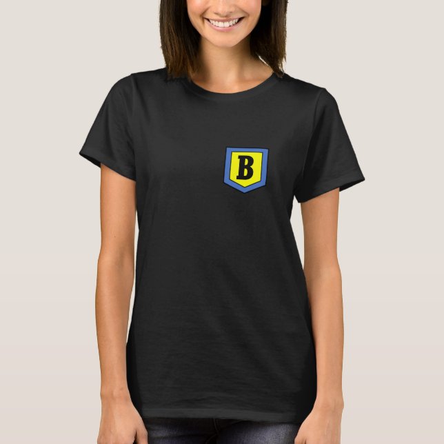 BABY BOOMER T - Shirt (Vorderseite)