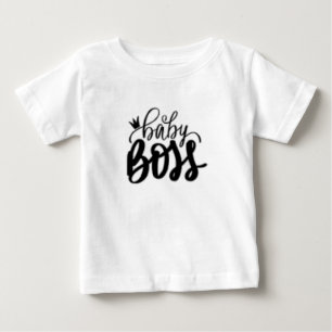 Baby Boss Baby T-shirt